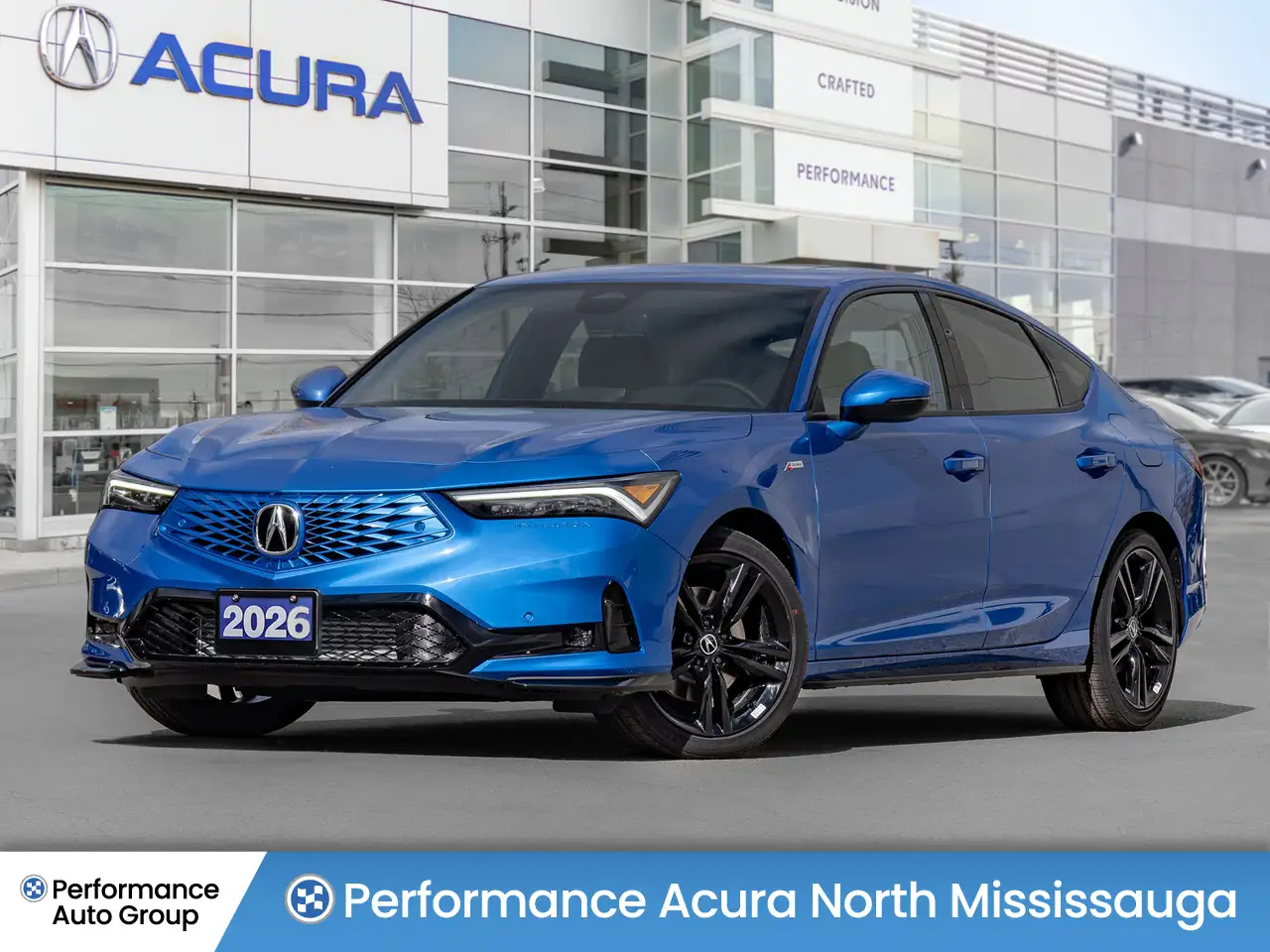 2026 Acura Integra