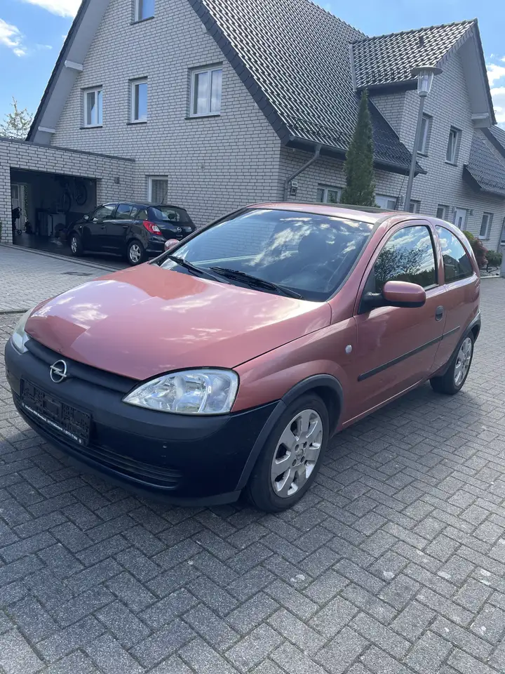 Opel Corsa