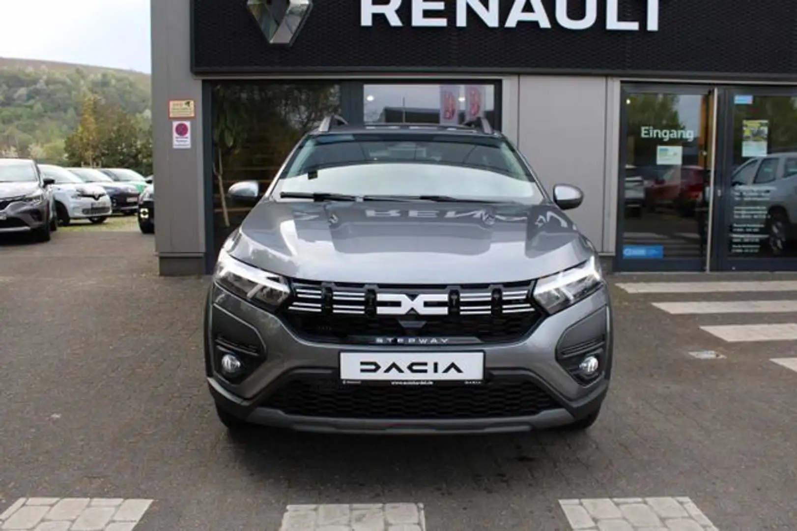 Dacia Sandero LPG Stepway ECO-G 100 Expression Gris - 2