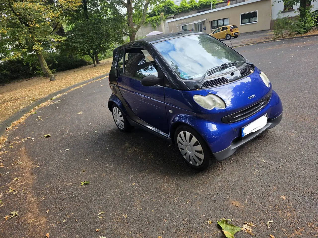 smart forTwo, foto 2