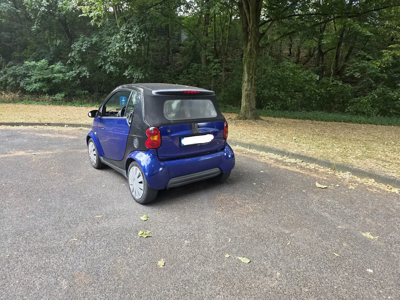 smart forTwo, foto 4