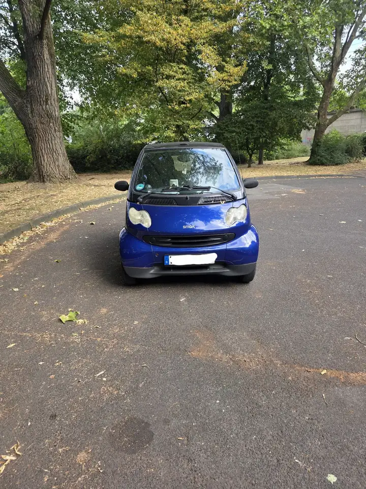 smart forTwo, foto 3
