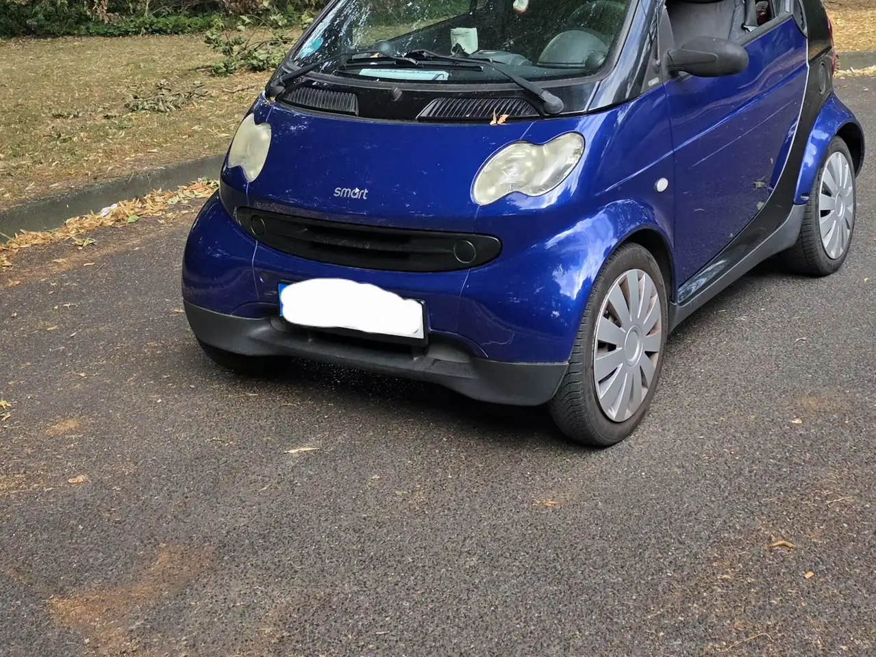 smart forTwo, foto 1