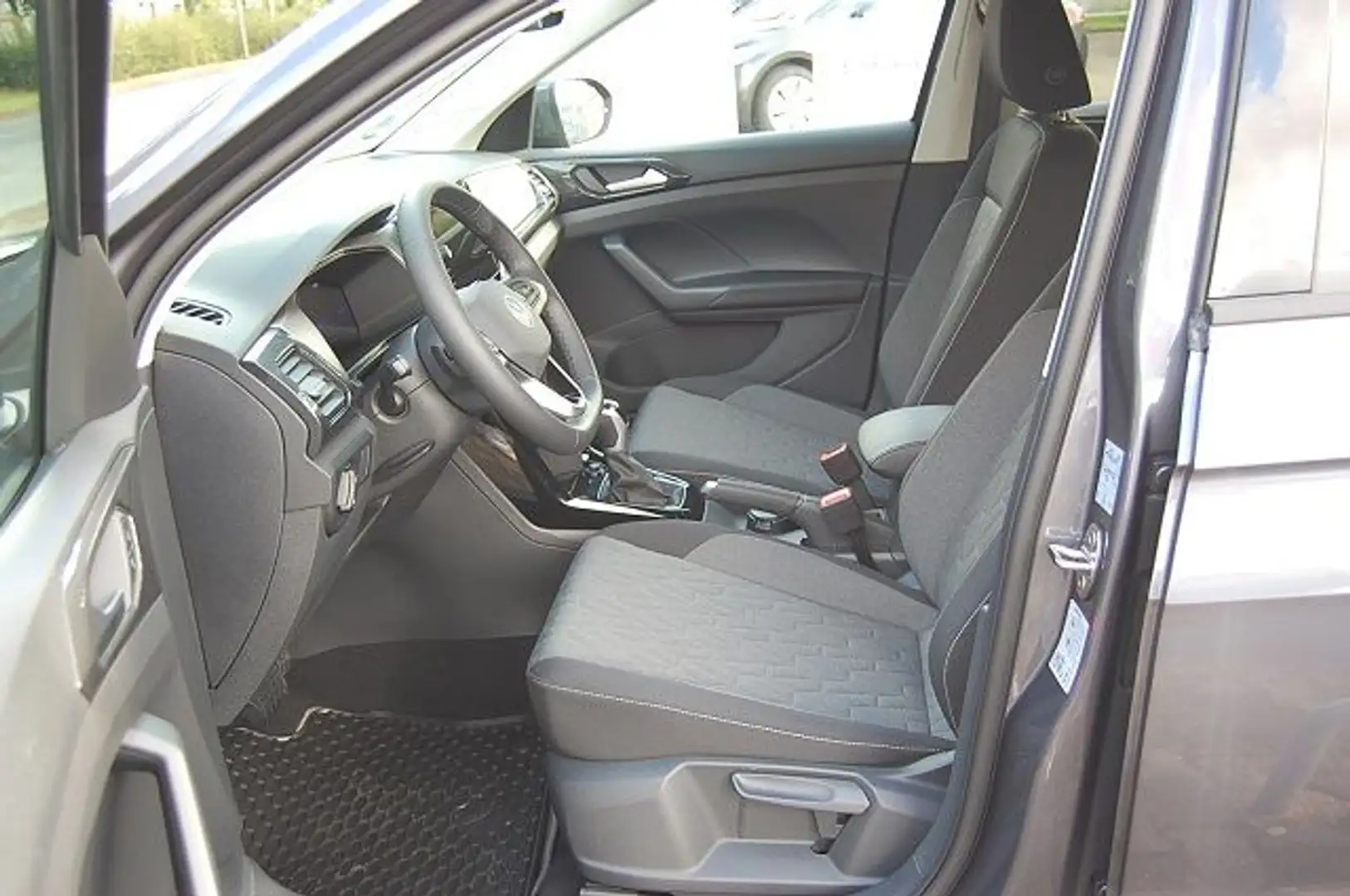 Volkswagen T-Cross Life ACC APP Alu Kamera PDC LED Grau - 2