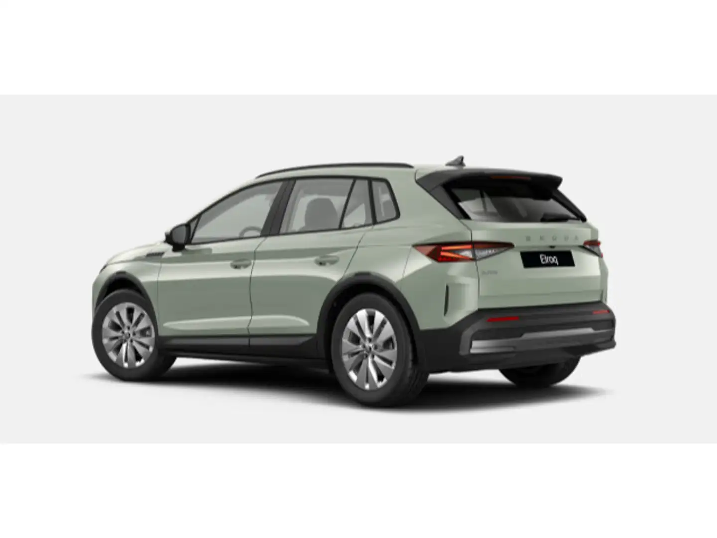 Skoda 60 150 kW 1-Gang-Automatik 63 kWh Zelená - 2