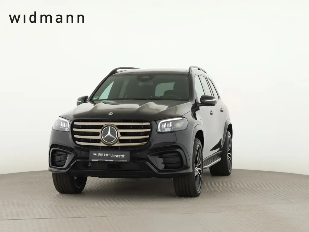 Mercedes-Benz GLS 450 2026 из Европы — купить под ключ