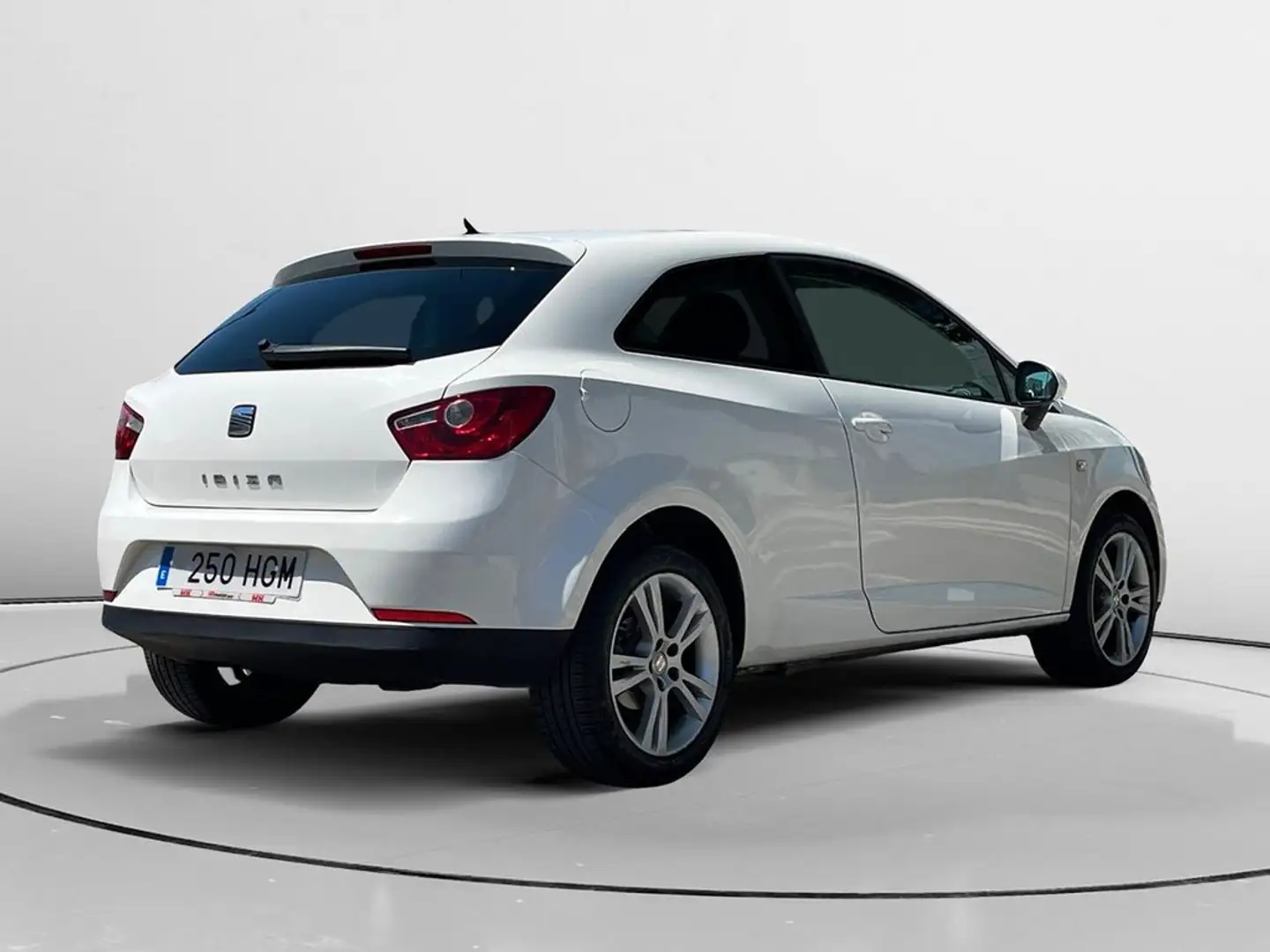 SEAT Ibiza Good Stuff Blanco - 2