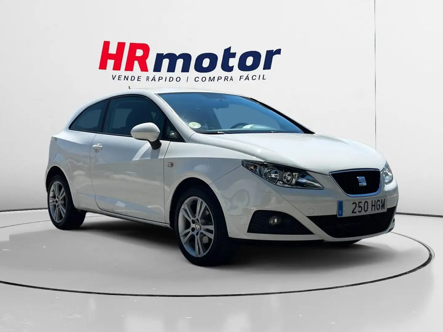 SEAT Ibiza Good Stuff Blanco - 1