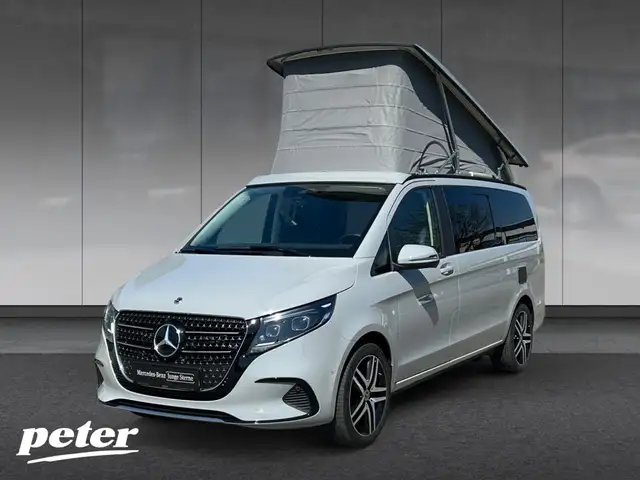 Mercedes-Benz Marco Polo 300 d 4MATIC AIRMATIC+EASYUP+AHK+LED