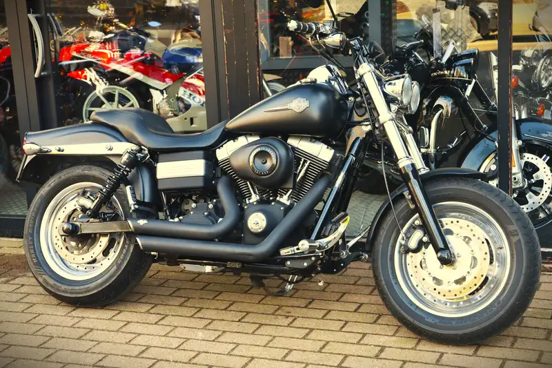 Harley-Davidson Dyna Fat Bob