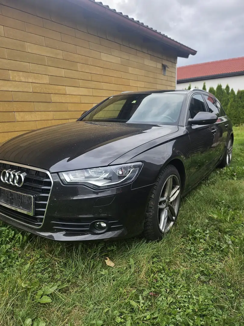 Audi A6 Avant 3,0 TDI Daylight - 2