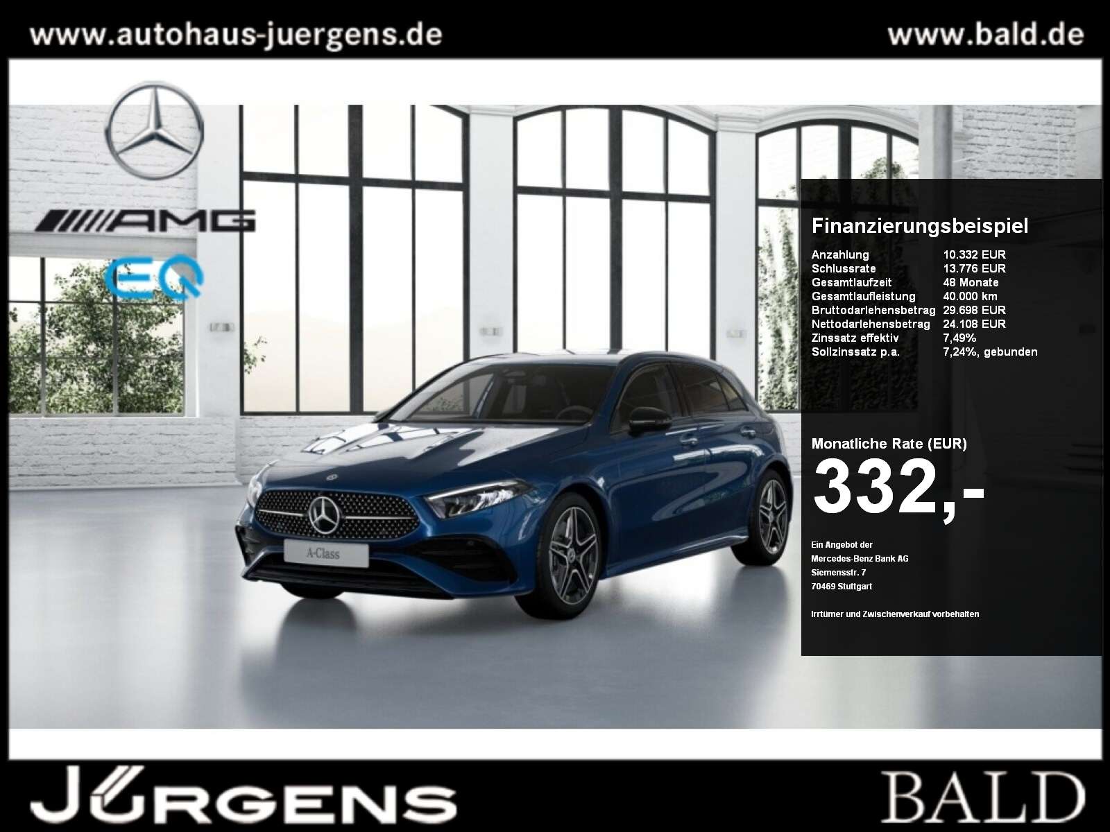 2025 Mercedes Benz A 220