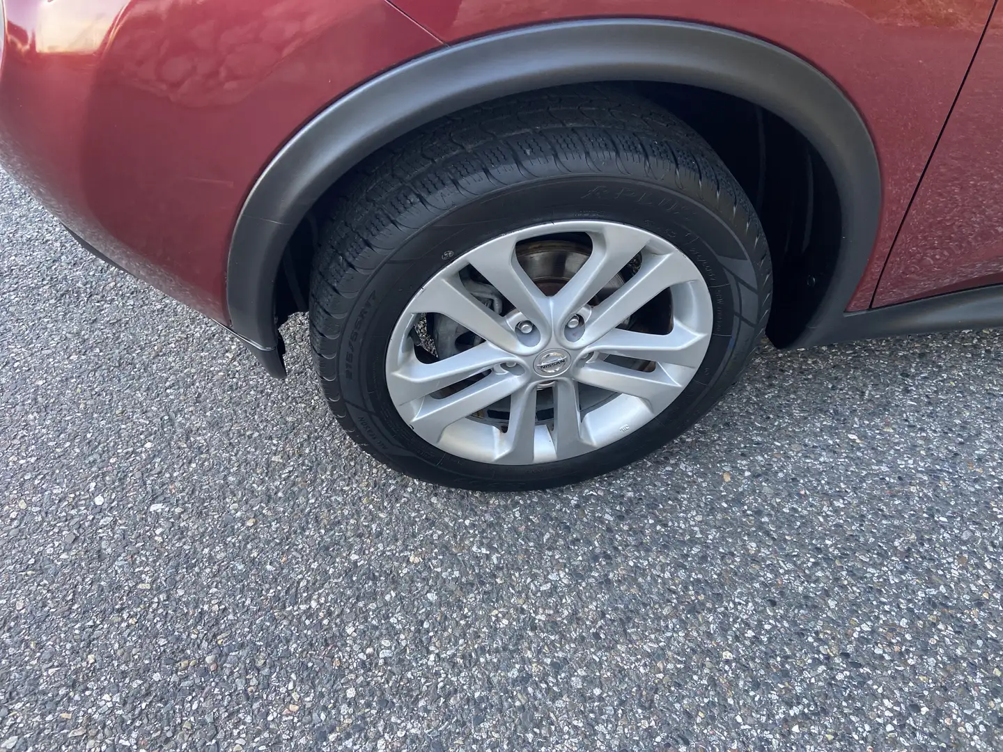 Nissan Juke 1.5 dCi Visia - 1