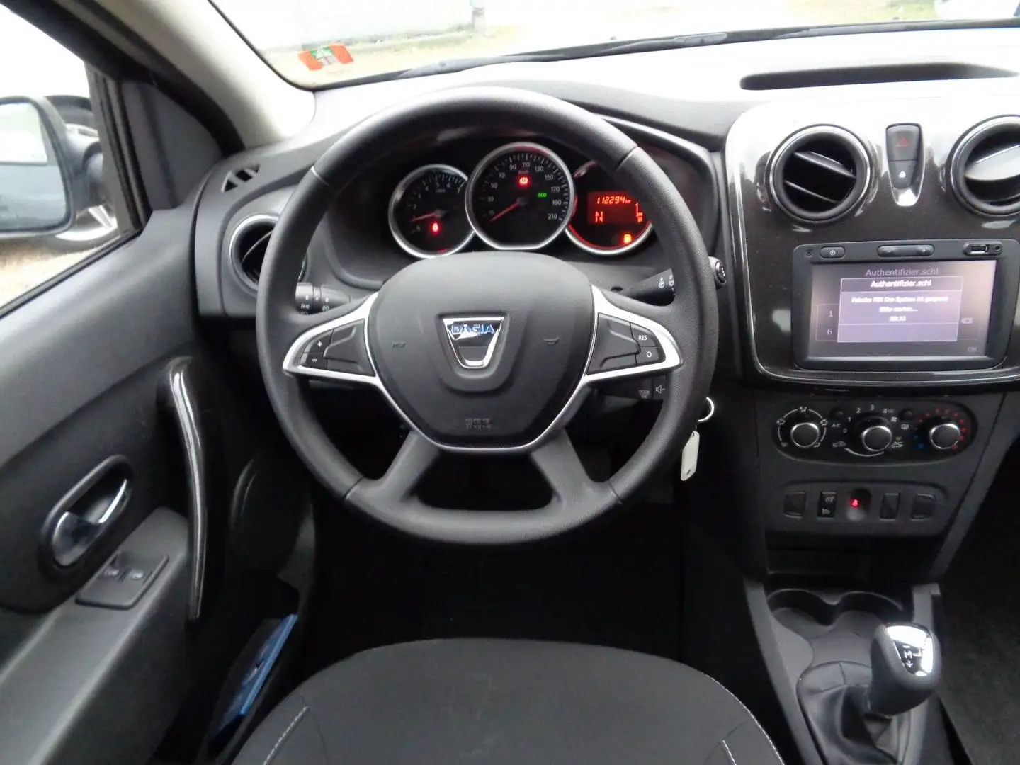 Dacia Sandero II Laureate Gris - 2