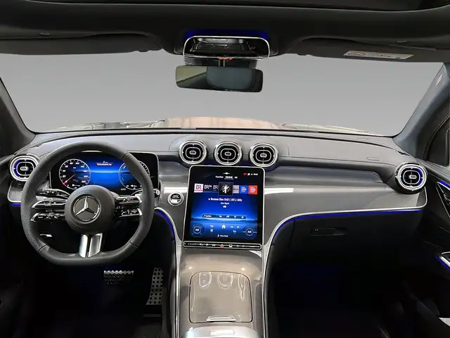 Mercedes-Benz GLC view 10