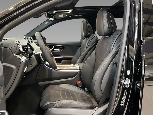 Mercedes-Benz GLC view 8