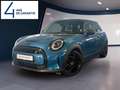 MINI Cooper SE Cooper SE 3 portes Bleu - thumbnail 1