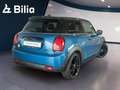 MINI Cooper SE Cooper SE 3 portes Bleu - thumbnail 3