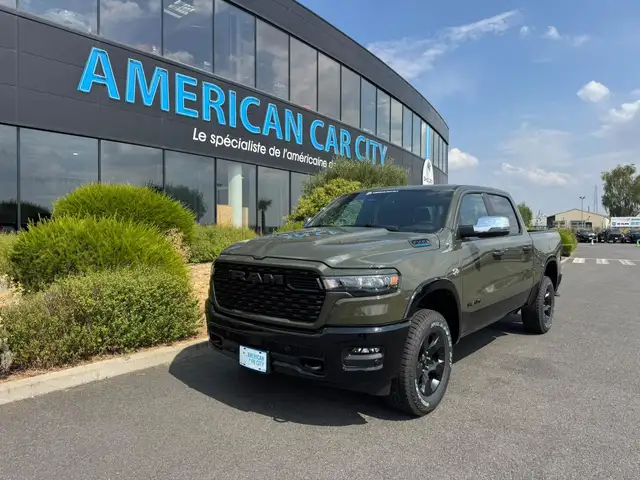 Dodge RAM