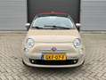 Fiat 500C 500 1.2 Lounge - Uniek - Cappuccino - rood dak Beige - thumbnail 2