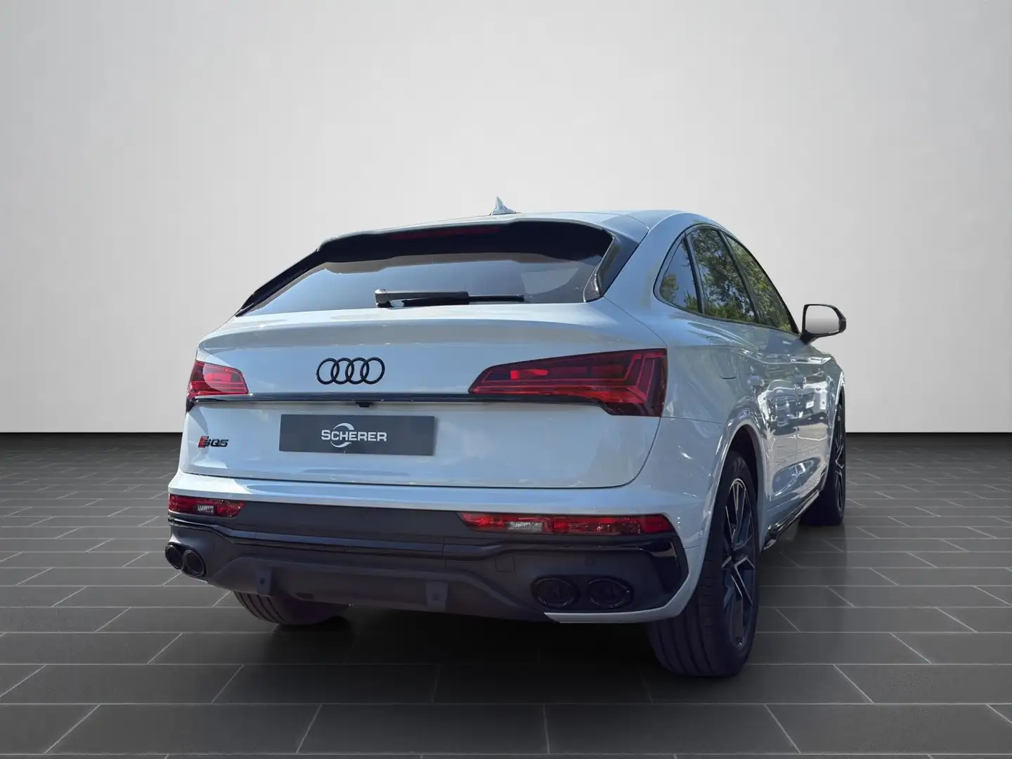 Audi SQ5 *uPE:99.995,-*AHK*OLED*Head-Up*Led Alb - 2