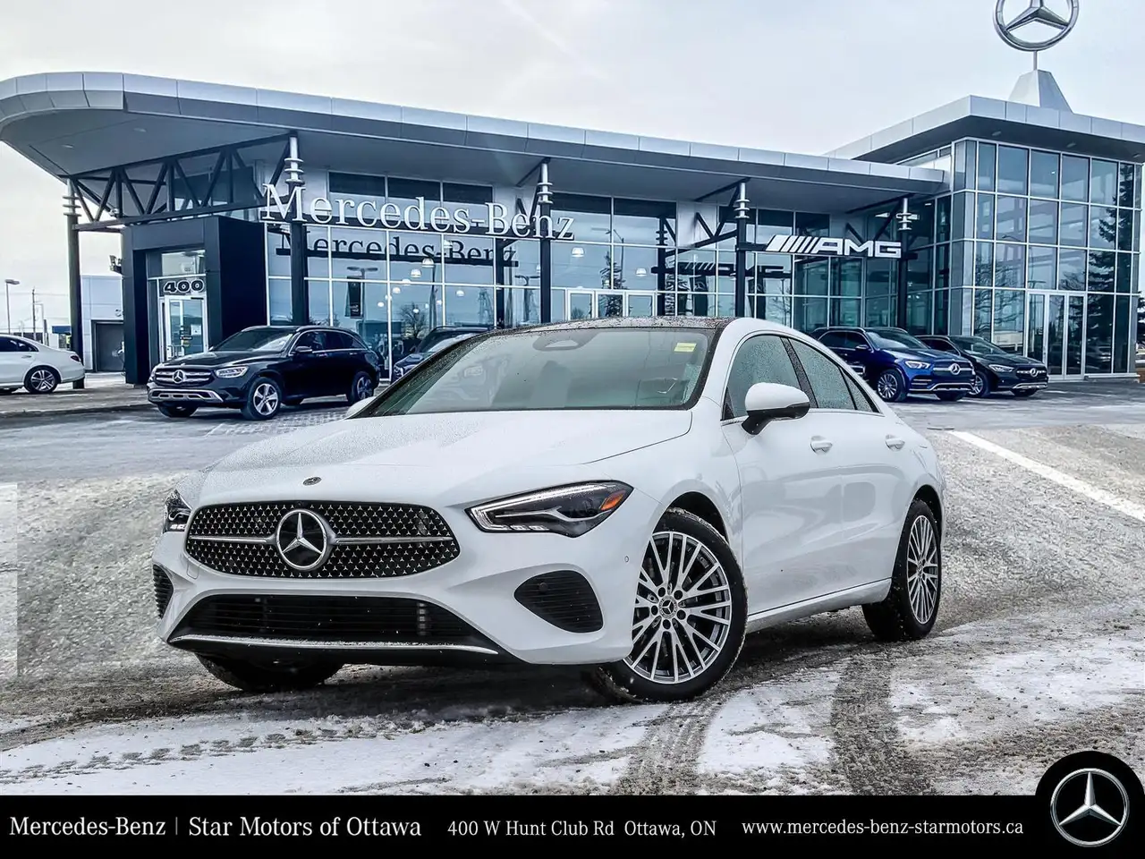 2026 Mercedes-Benz CLA