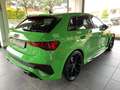 Audi RS3 SPB TFSI UFF. ITALIA - IVA ESP. - CARBOCERAMICI - Verde - thumbnail 6