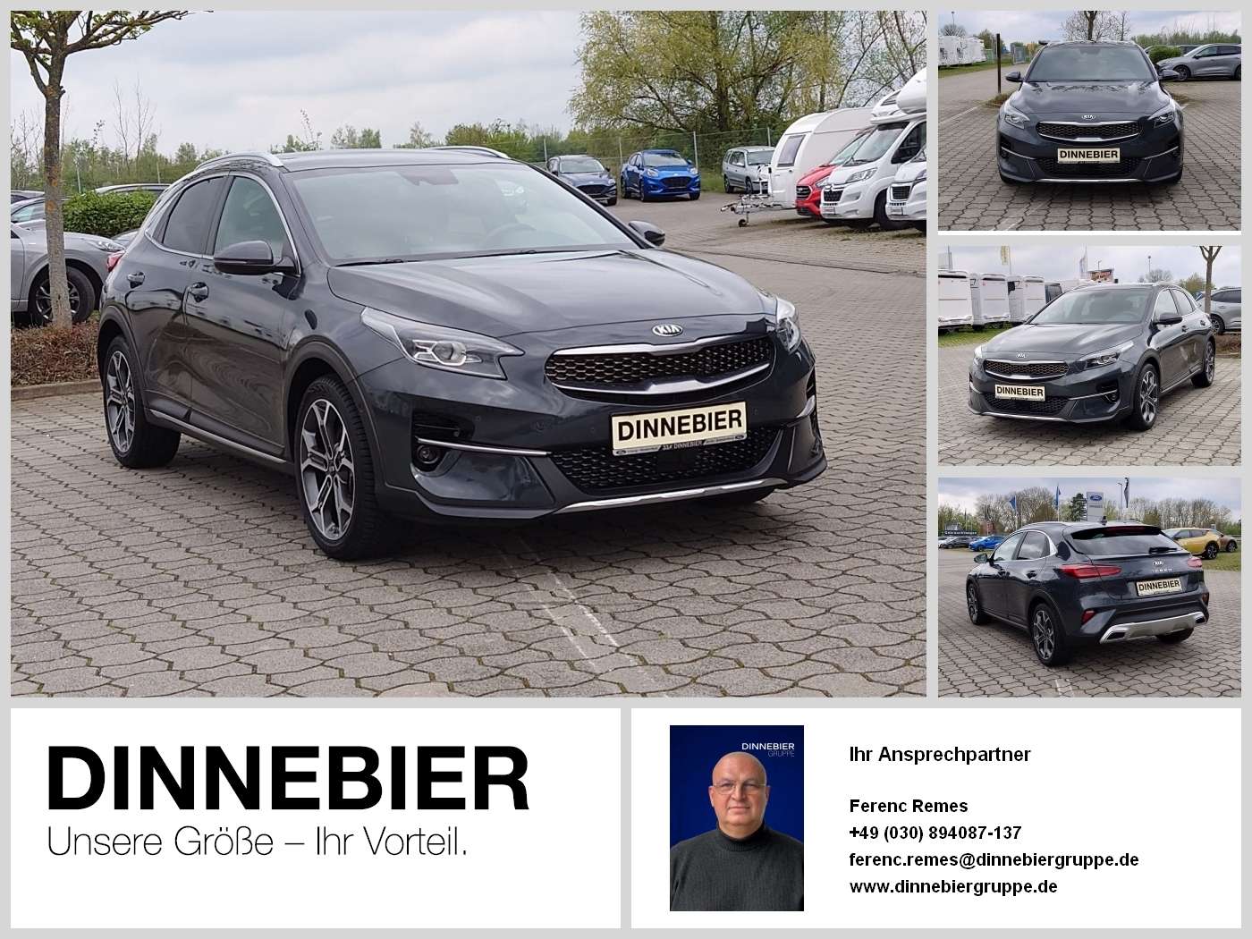 Kia XCeed