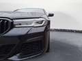 BMW 550 i xDrive Innovationsp. Sport Aut. Klimaaut. Zwart - thumbnail 13