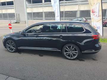 SW 2.0 CR TDi SCR Highline DSG