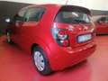 Chevrolet Aveo 1.2 86CV 5 porte LTZ Piros - thumbnail 4