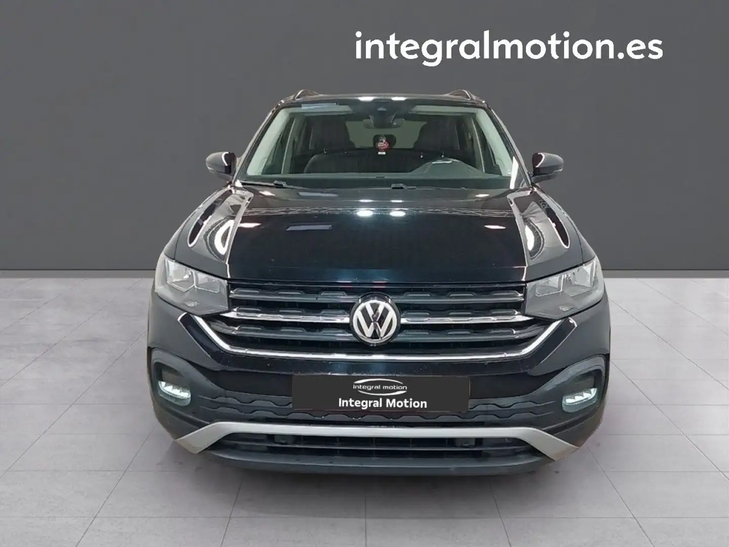Volkswagen T-Cross 1.0 TSI Advance Schwarz - 2