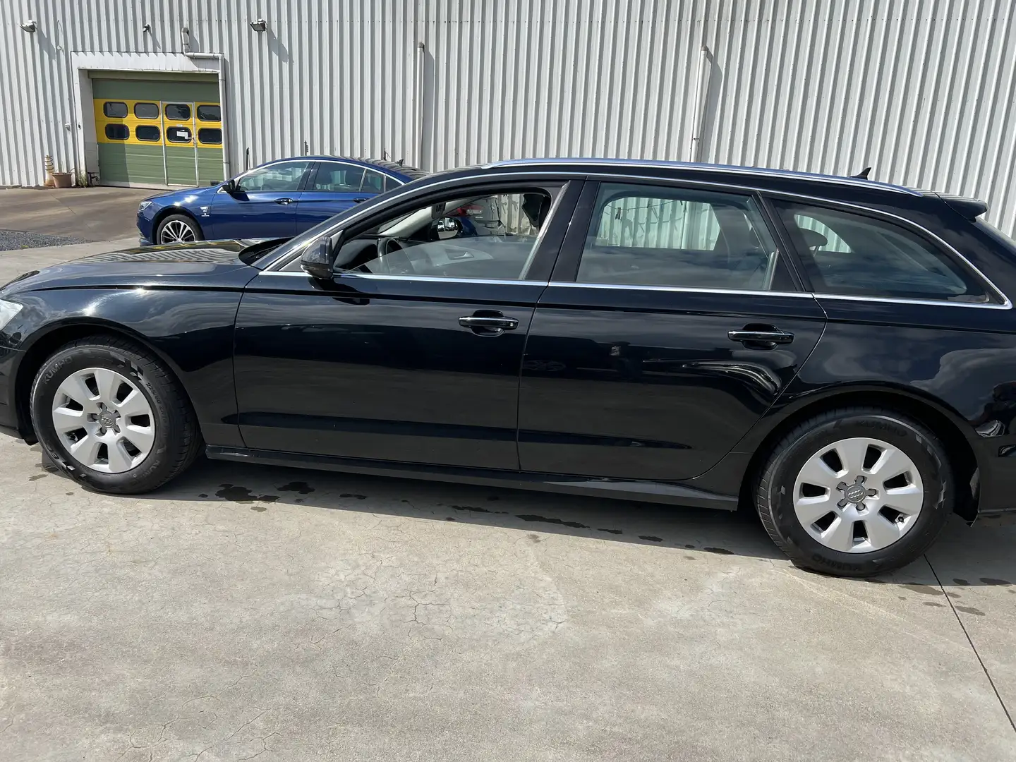 Audi A6 Avant 2.0 TDI DPF 6200€+BTV/TVA - 1