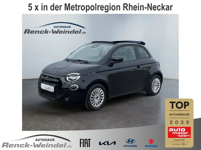 Fiat 500e Basis Klima BT LED-Tagfahrlicht Temp Apple CarPlay