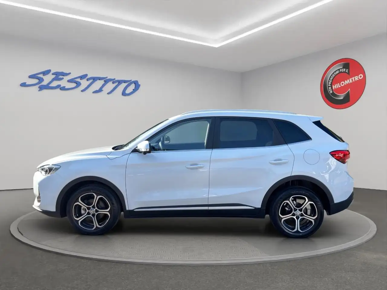 MG ZS 2026