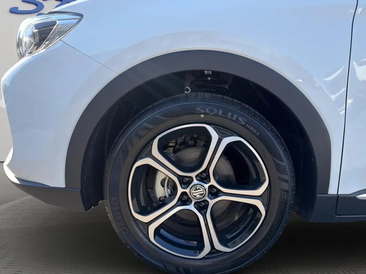 MG ZS 2026