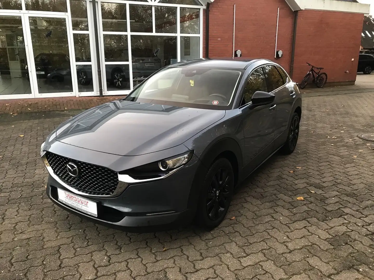 Mazda CX-30 SKYACTIV-X 2.0 HOMURA PRE-P Grau - 1