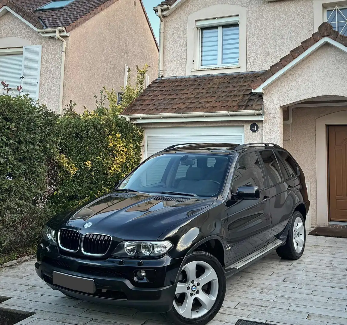BMW X5 3.0d Édition Pack sport - 1