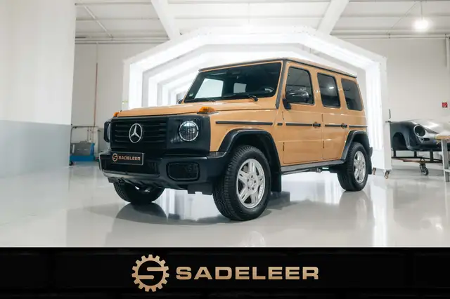 Mercedes-Benz G 450 STRONGER THAN THE 1980s - PPF - 1-of-450