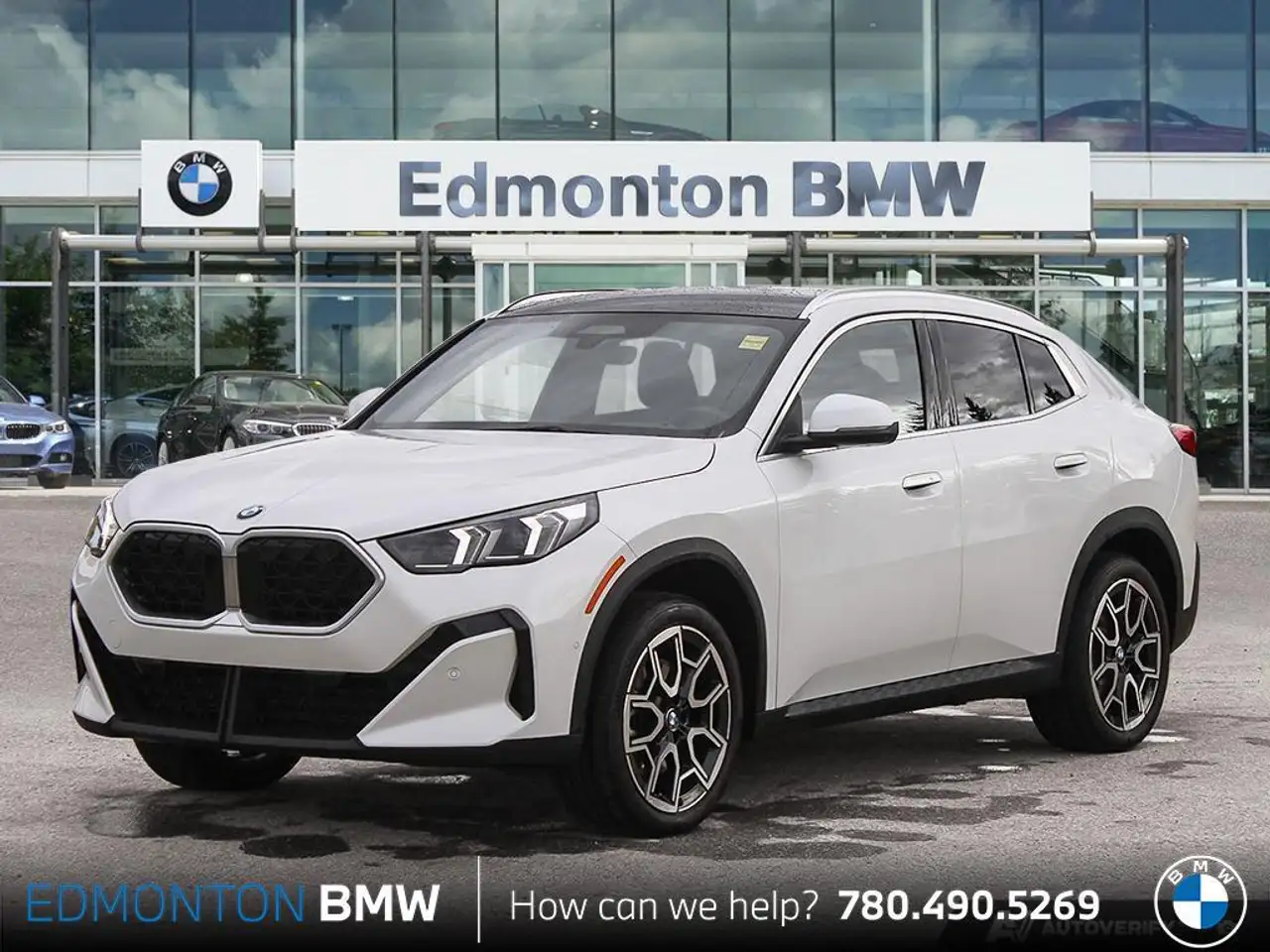 2024 BMW X2