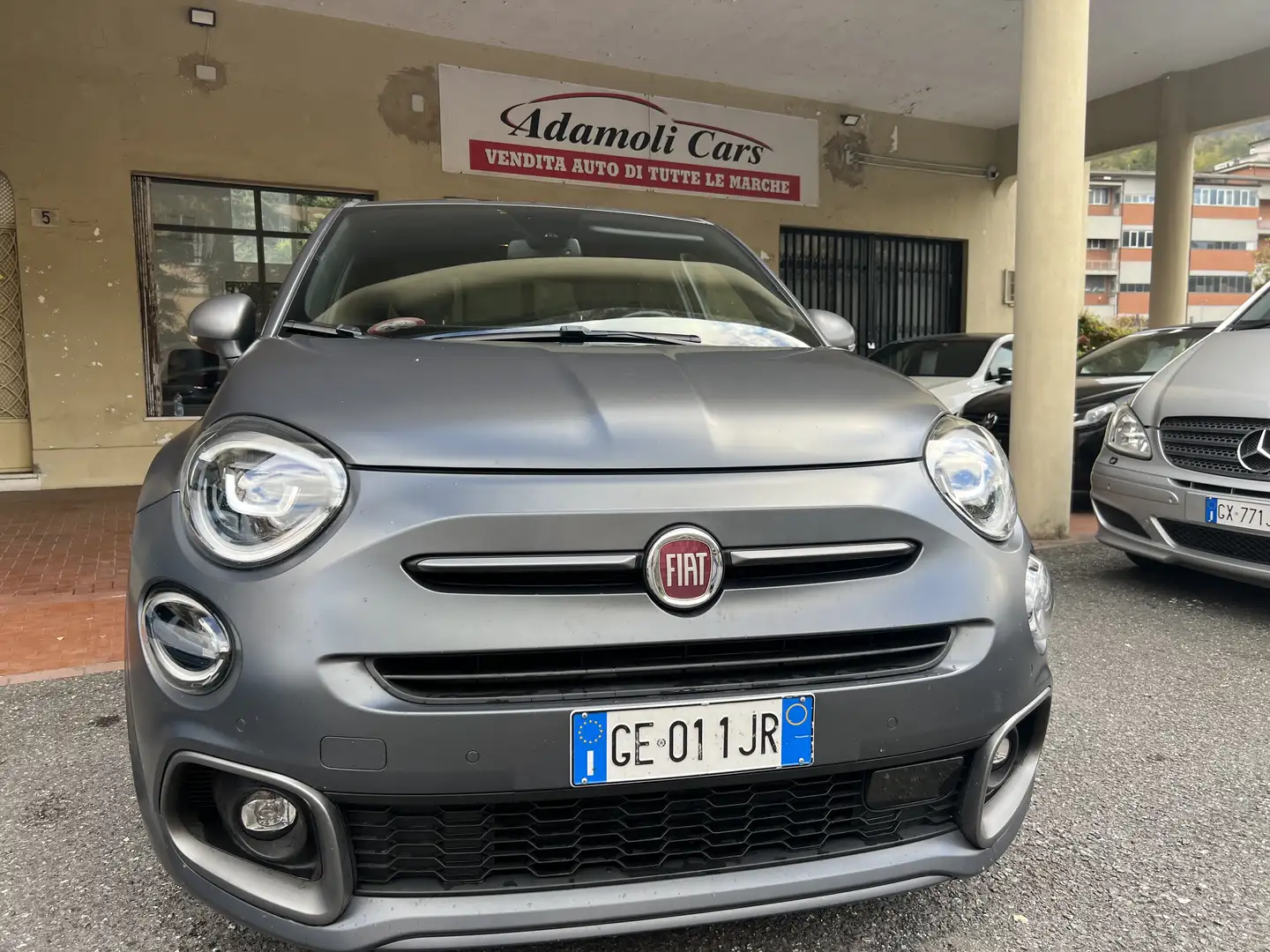 Fiat 500X 1.0 T3 Sport 120cv - 2
