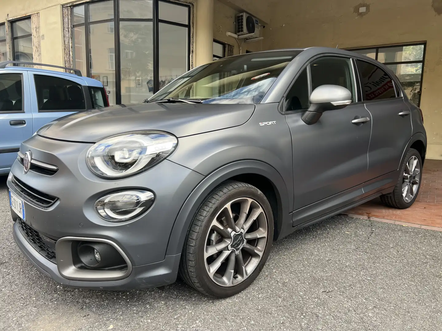 Fiat 500X 1.0 T3 Sport 120cv - 1