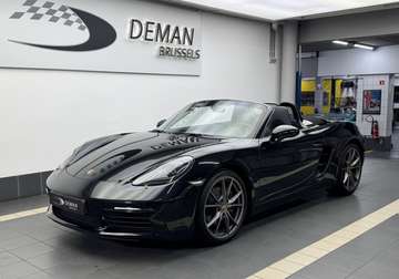 Boxster * PDK * Chrono * CarPlay * BOSE * PDLS