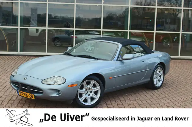 Jaguar XK 4.0 V8 Convertible