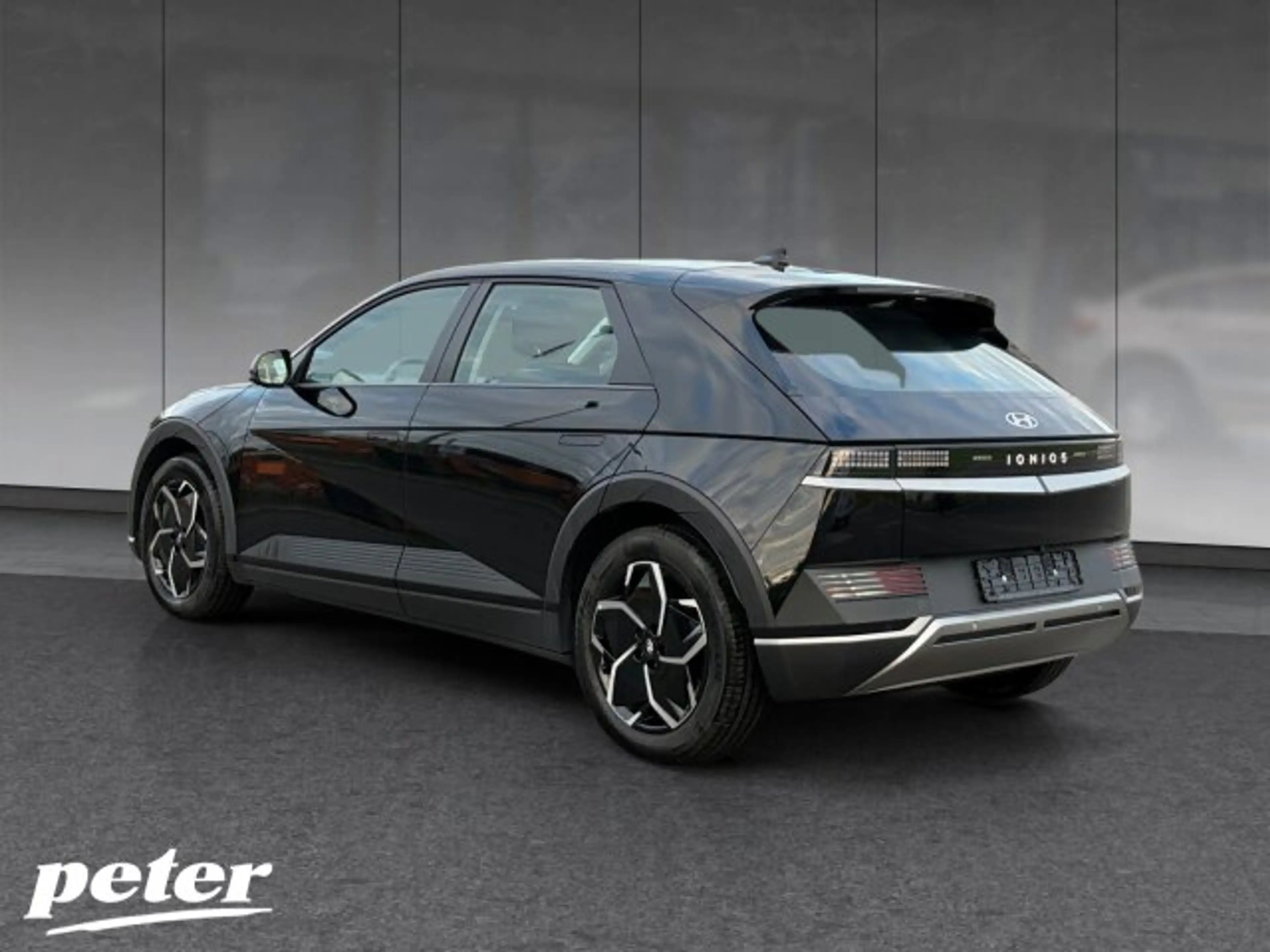 Hyundai IONIQ 5 IONIQ 5 Elektro +Rückfahrkamera+Sitzheizung+LED+ — photo 5