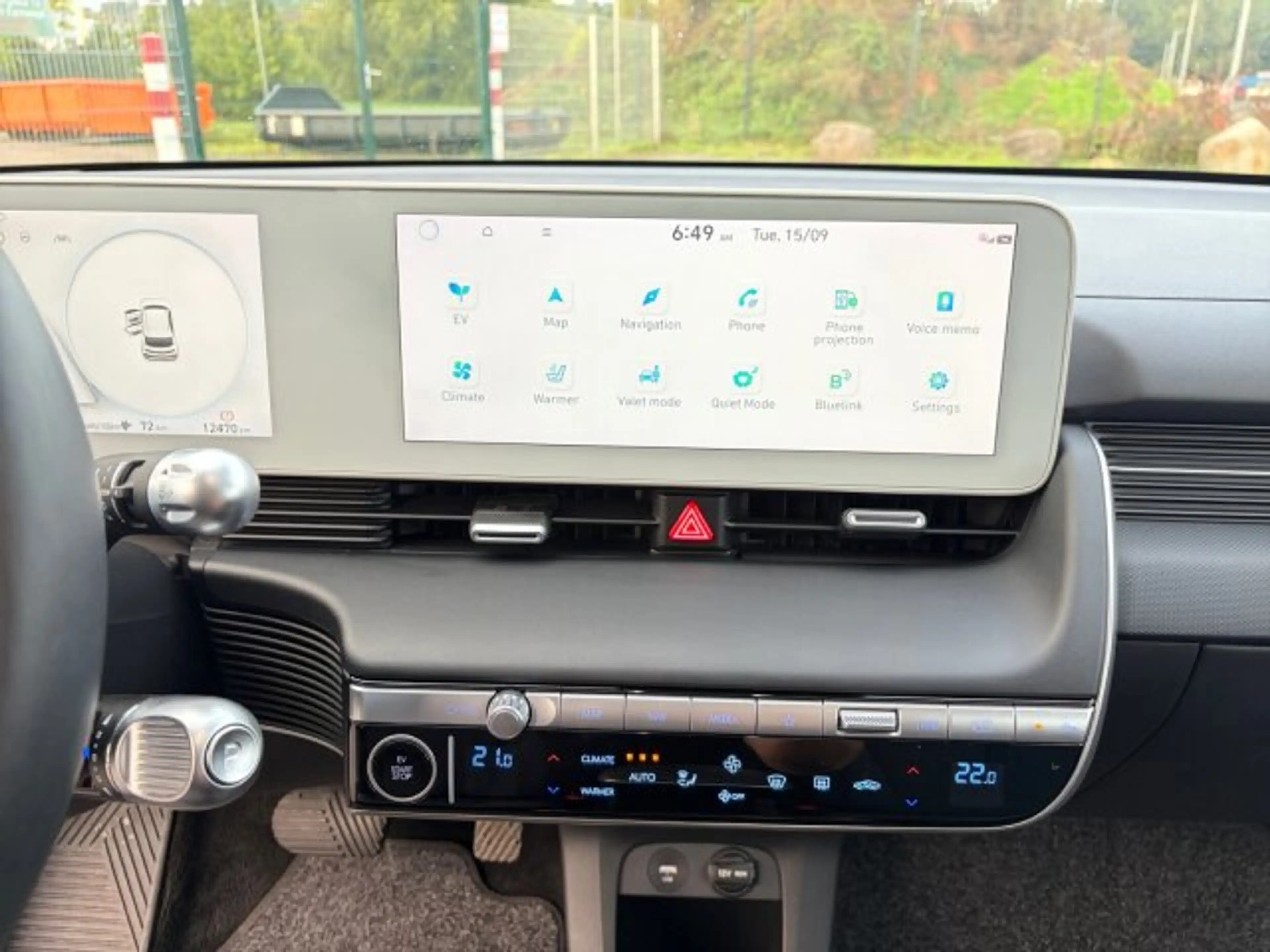 Hyundai IONIQ 5 IONIQ 5 Elektro +Rückfahrkamera+Sitzheizung+LED+ — photo 10