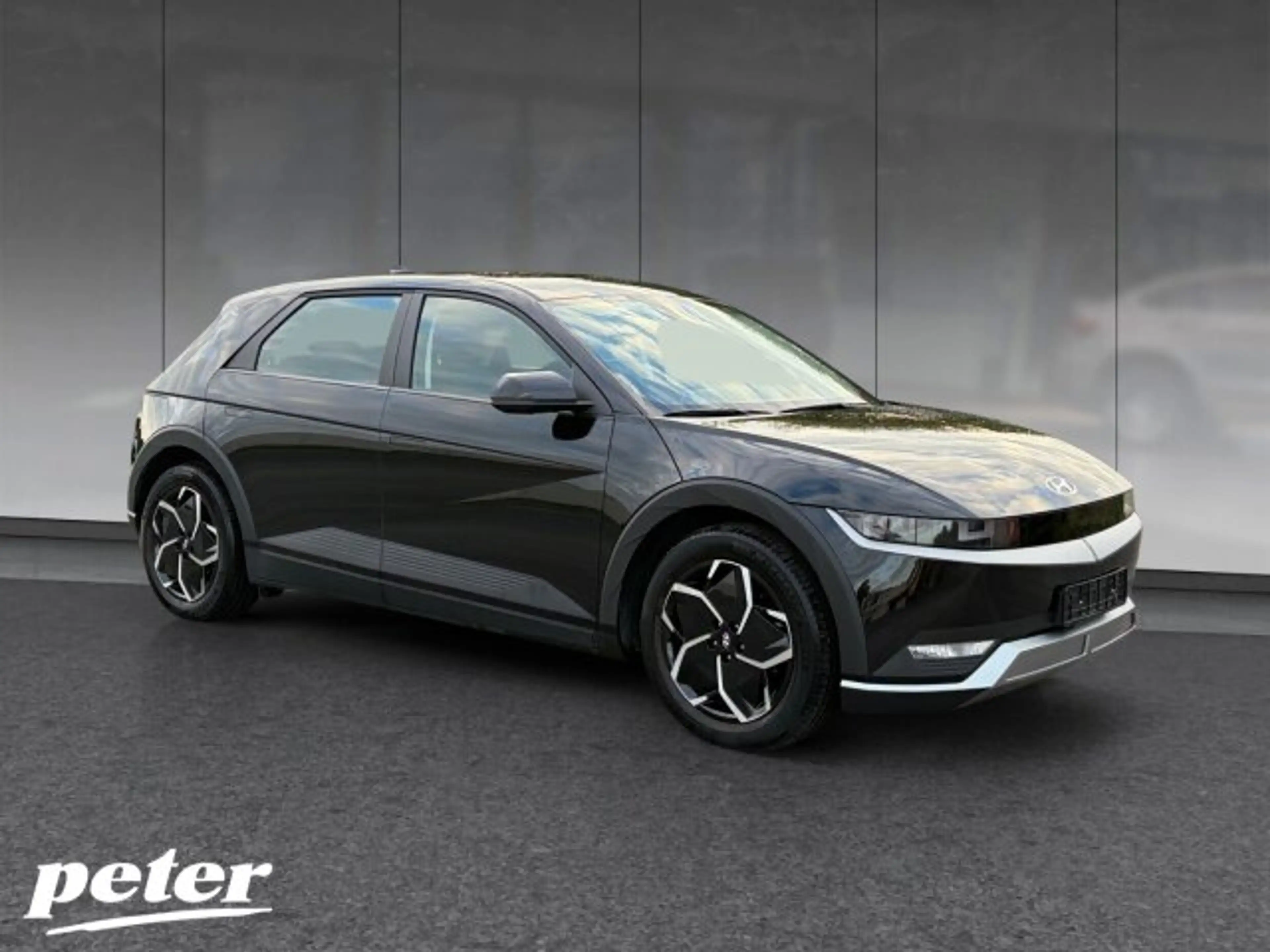 Hyundai IONIQ 5 IONIQ 5 Elektro +Rückfahrkamera+Sitzheizung+LED+ — photo 2