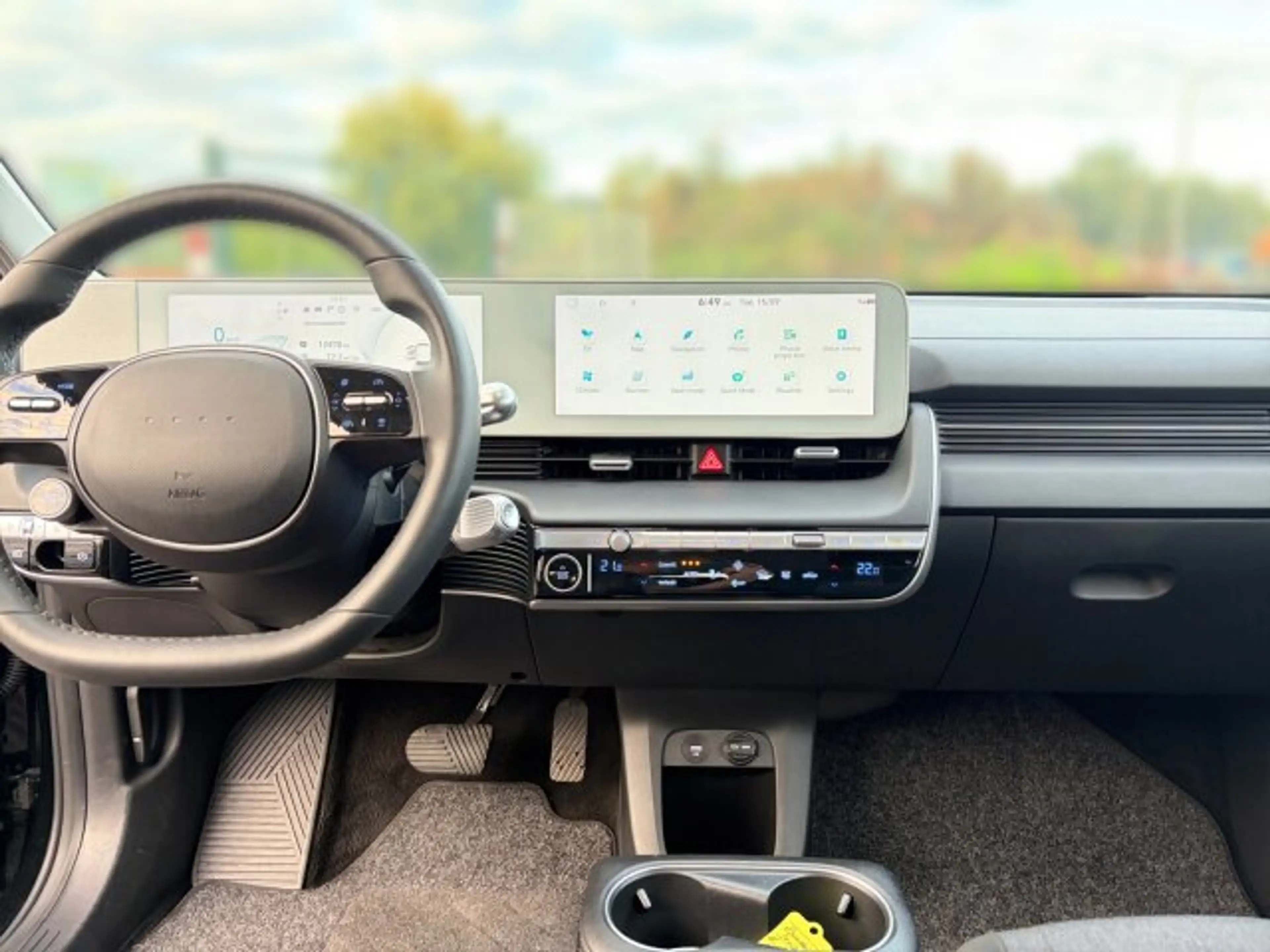 Hyundai IONIQ 5 IONIQ 5 Elektro +Rückfahrkamera+Sitzheizung+LED+ — photo 9