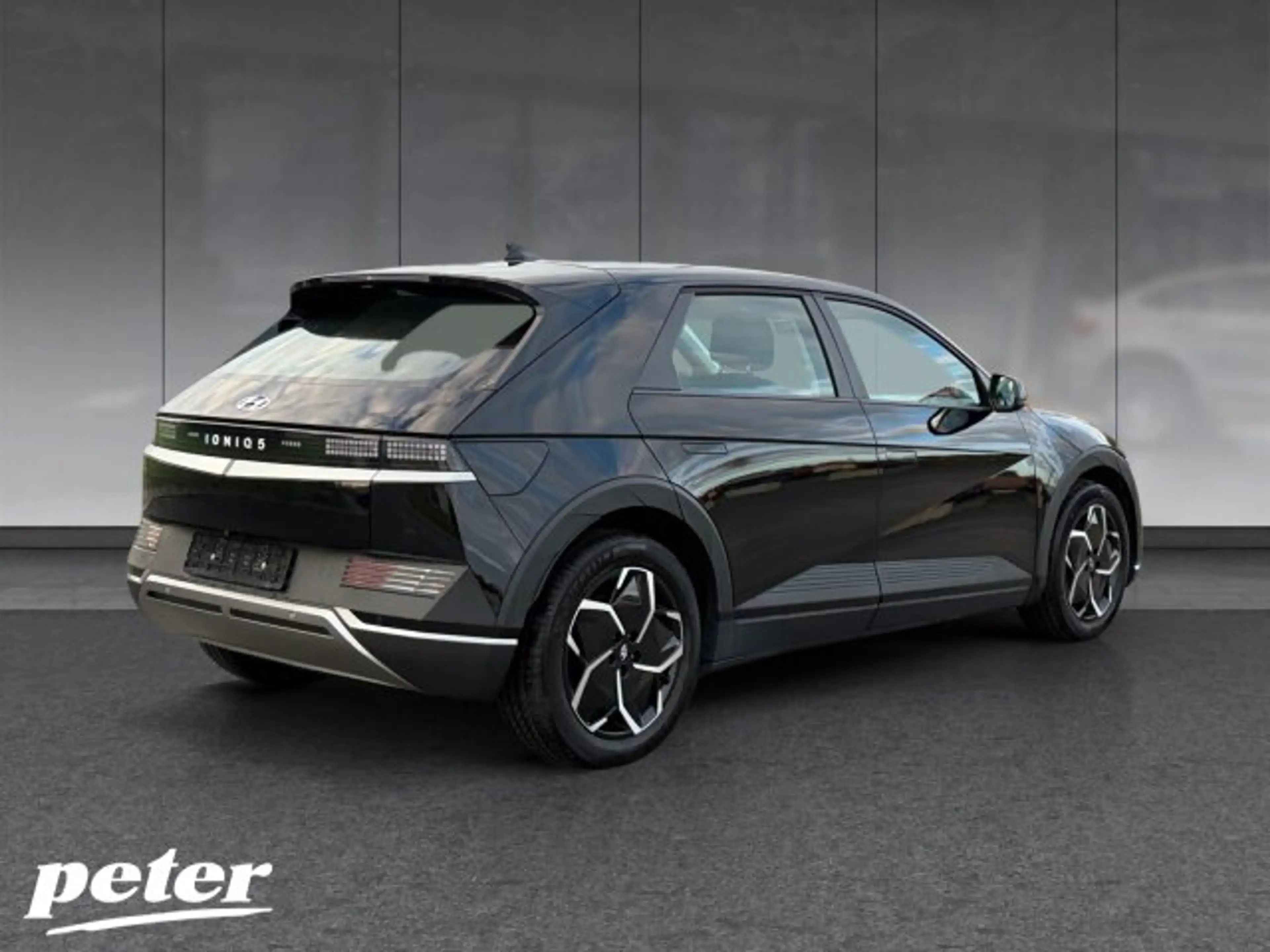 Hyundai IONIQ 5 IONIQ 5 Elektro +Rückfahrkamera+Sitzheizung+LED+ — photo 4