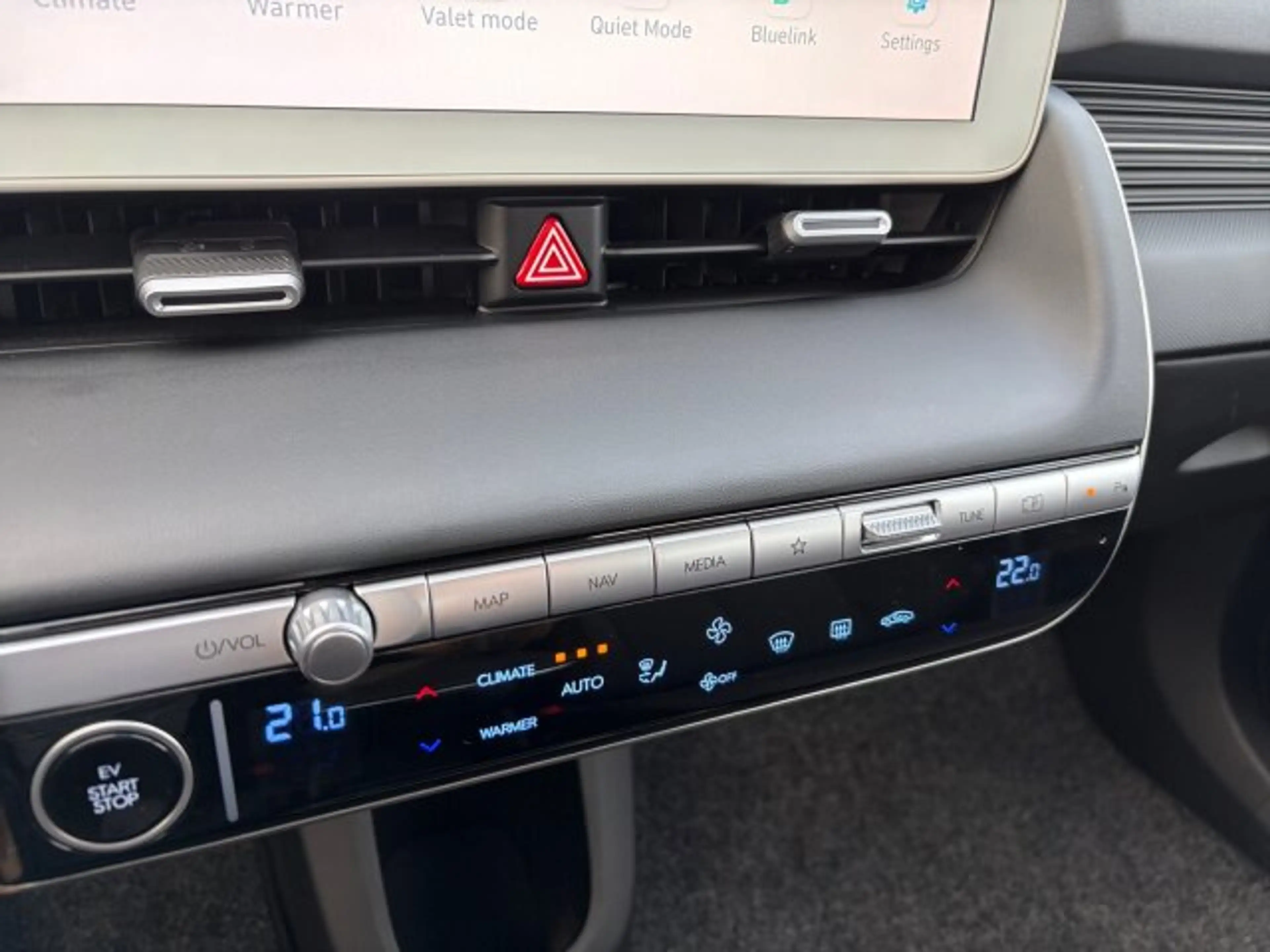 Hyundai IONIQ 5 IONIQ 5 Elektro +Rückfahrkamera+Sitzheizung+LED+ — photo 14